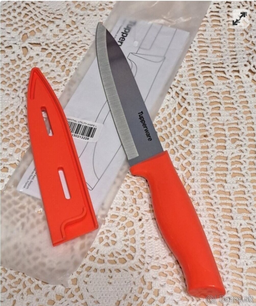 Tupperware nôž