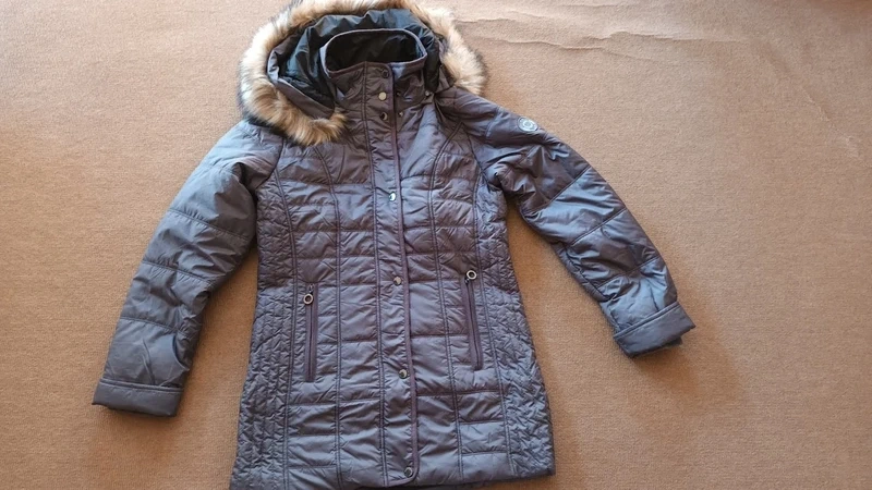 ZĽAVA - Nová bunda Danwear, v.38/40