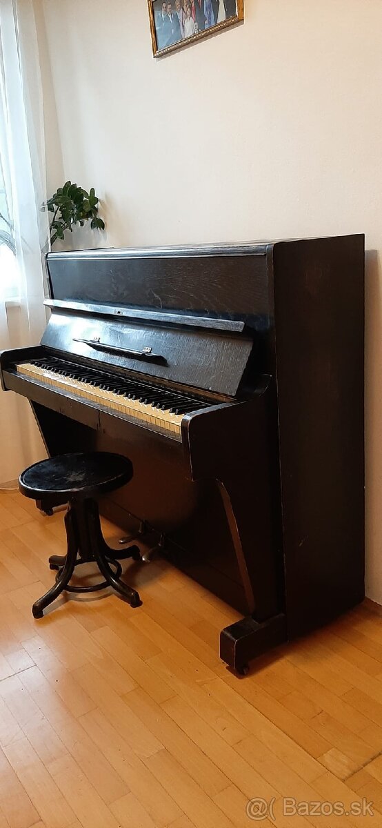 Pianino Hofmann & Černý
