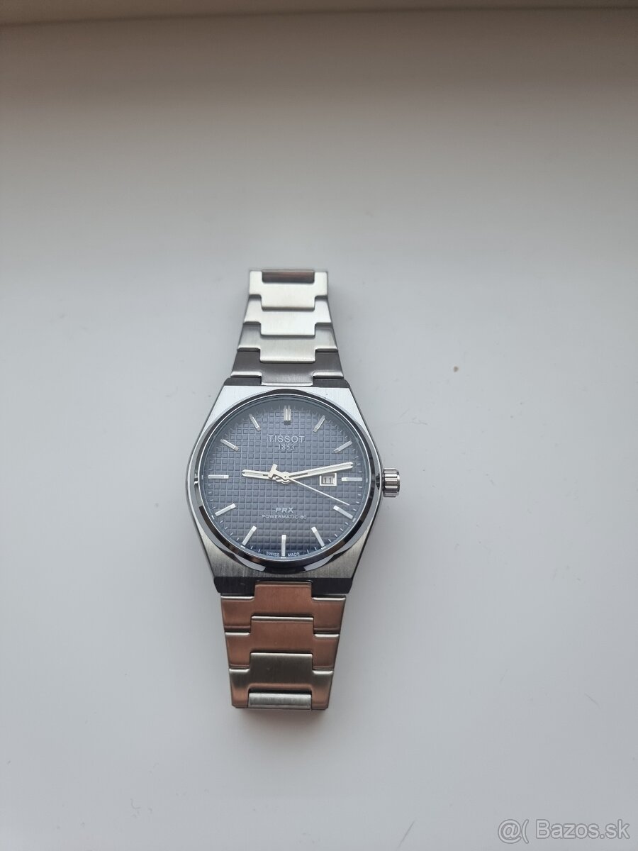 Tissot hodinky