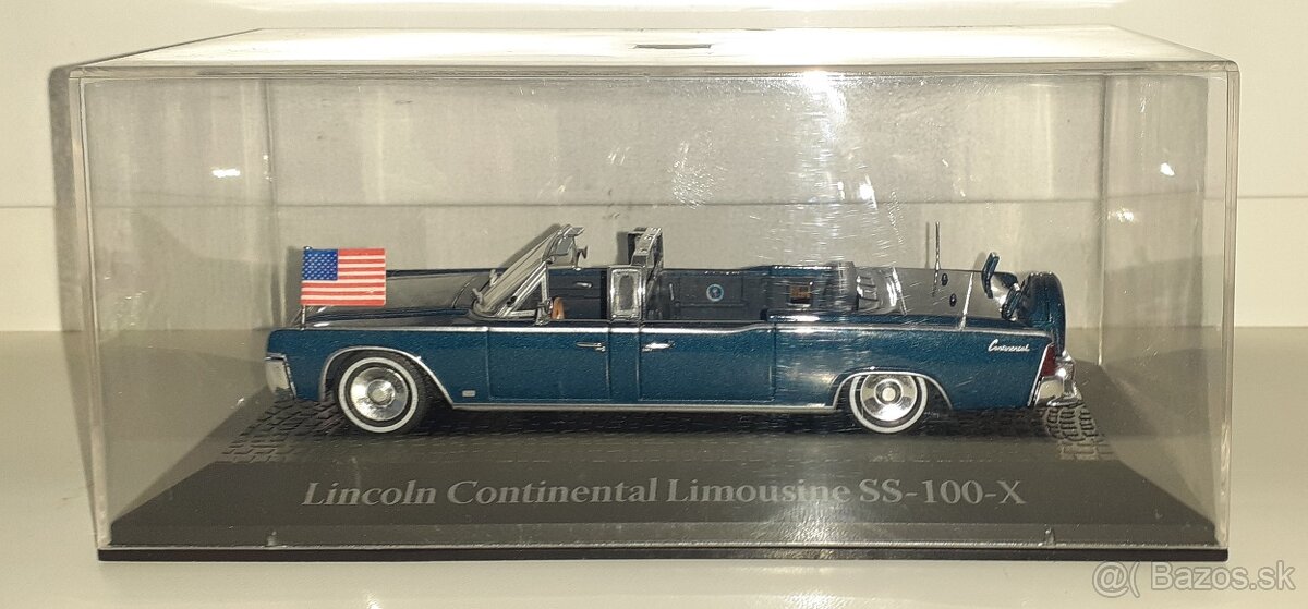 Predám model Lincoln Continental Limousine