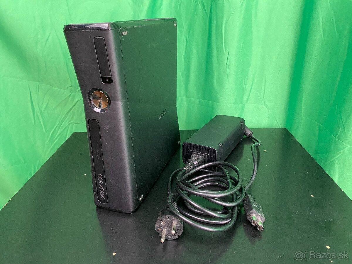 Xbox 360 Slim 250gb