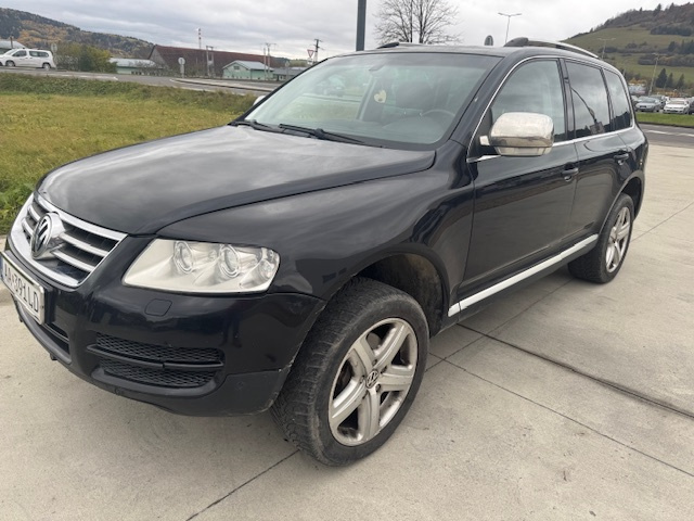 Volkswagen Touareg 3.0 V6 TDI DPF Tiptronic