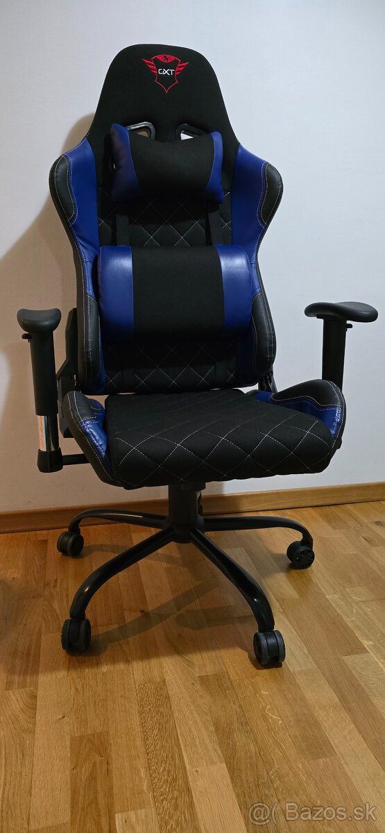 Herná stolička Trust GXT707B Resto