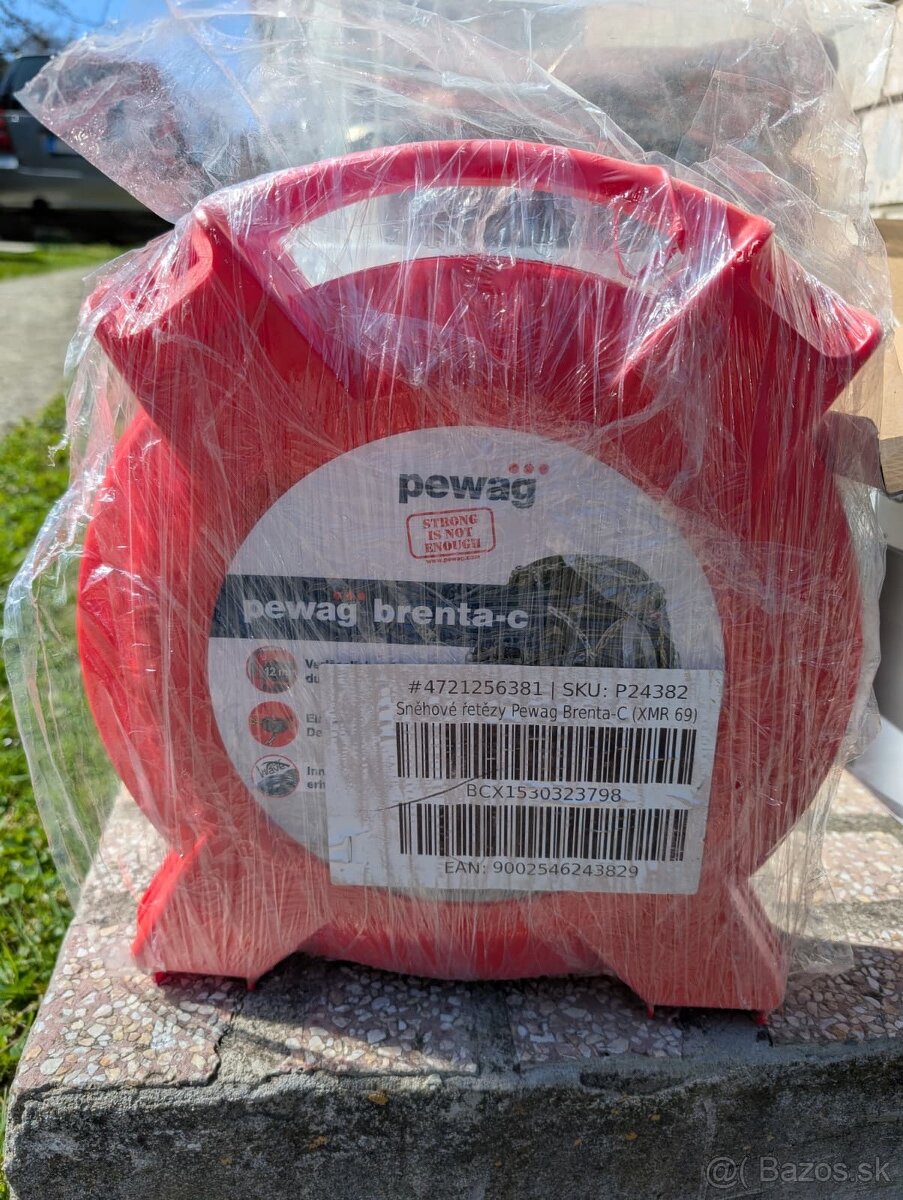 Zimné reťaze nové