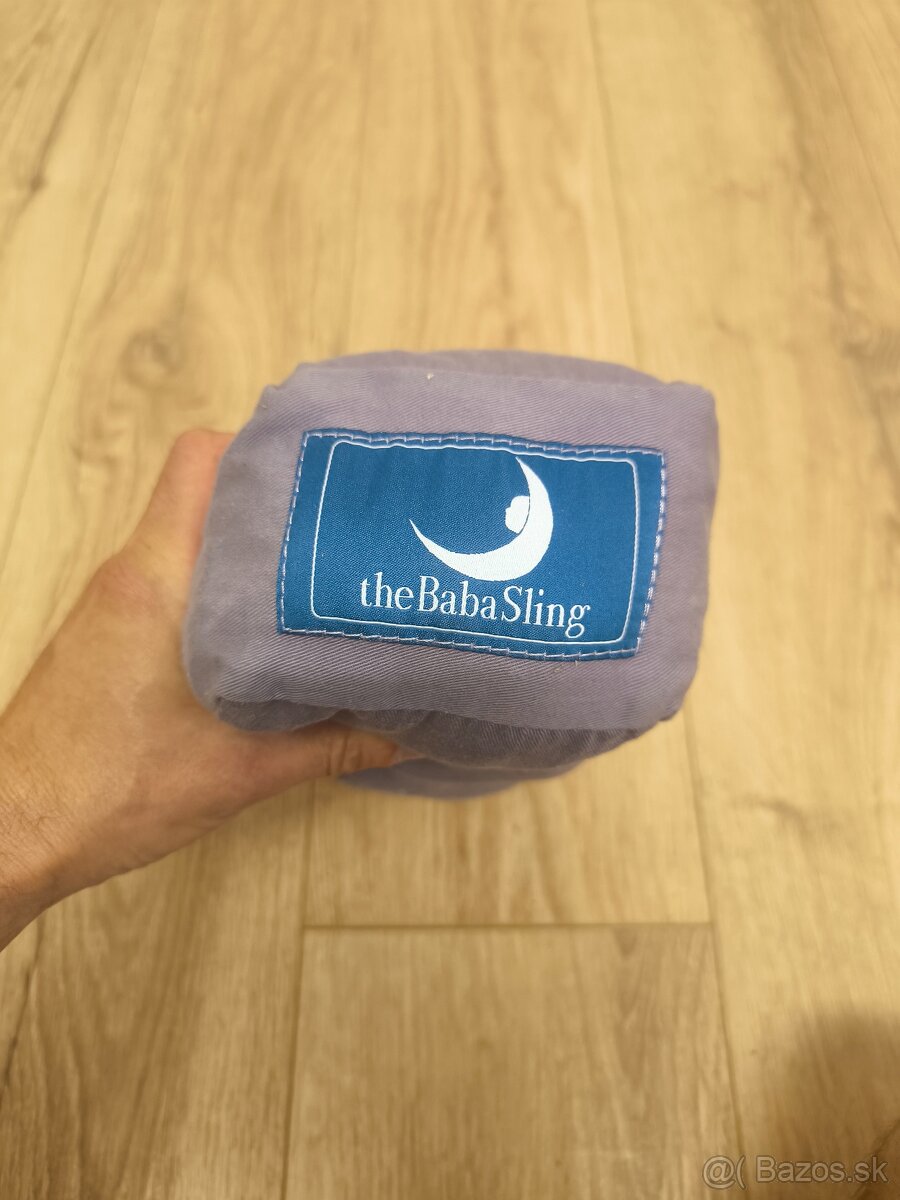 Baba sling šatka