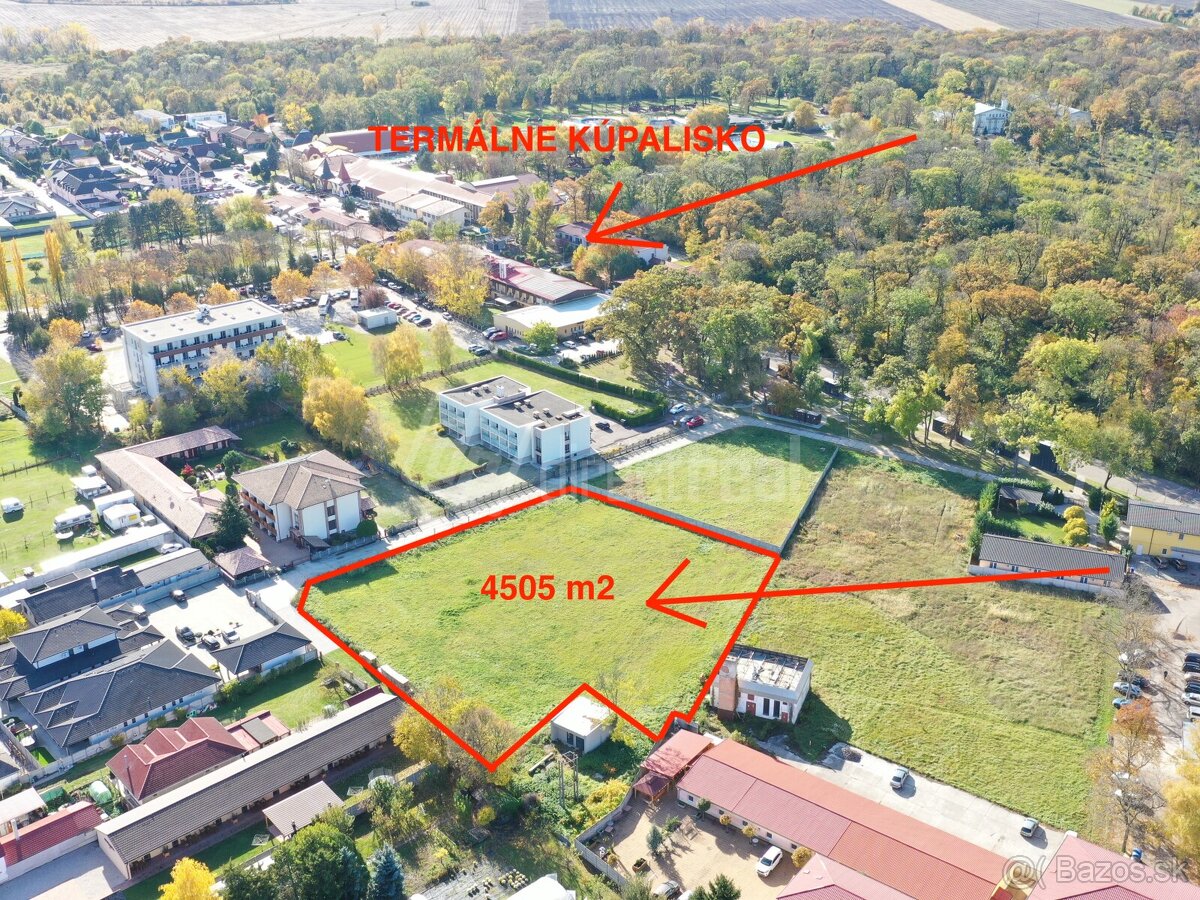 Predaj - pre rodinné domy - …