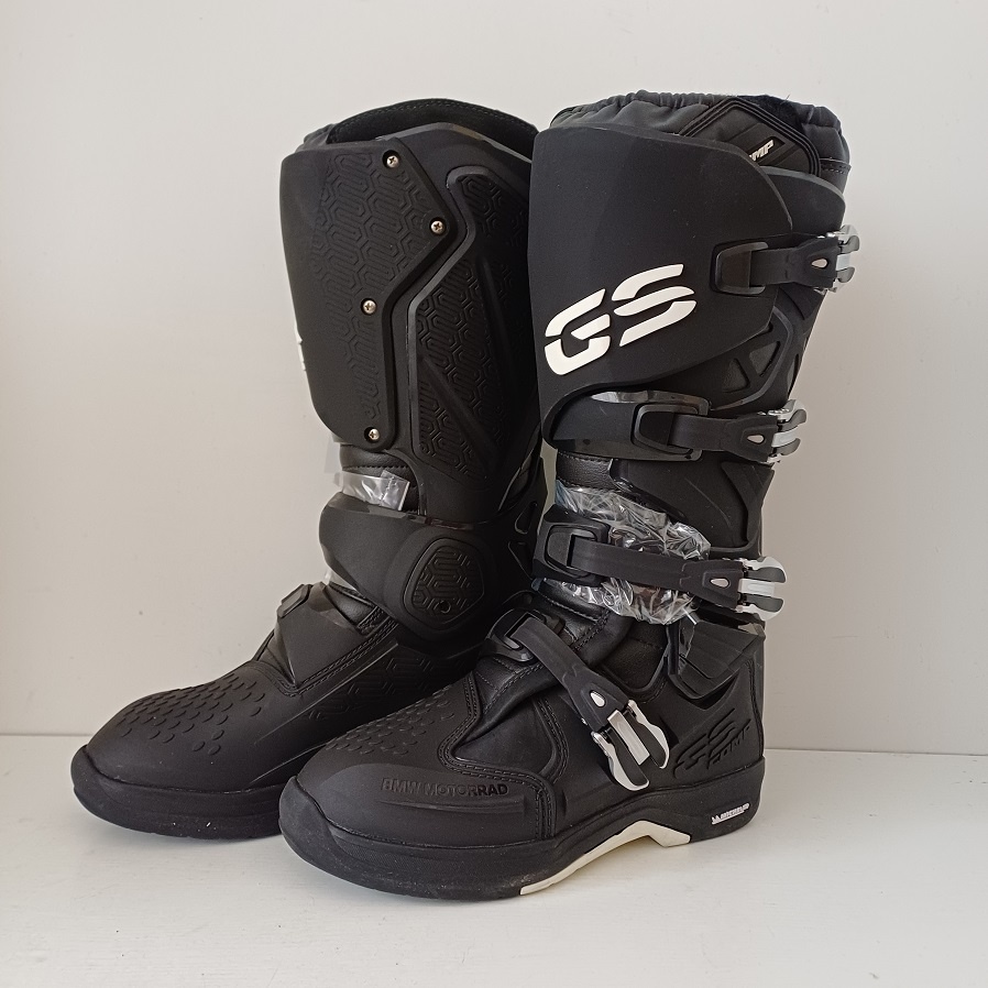 Enduro boty BMW model GS Competition