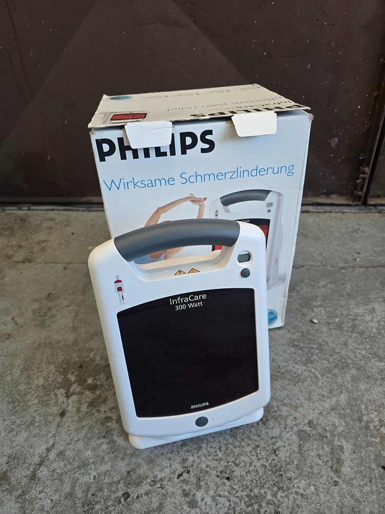 Infračervená lampa