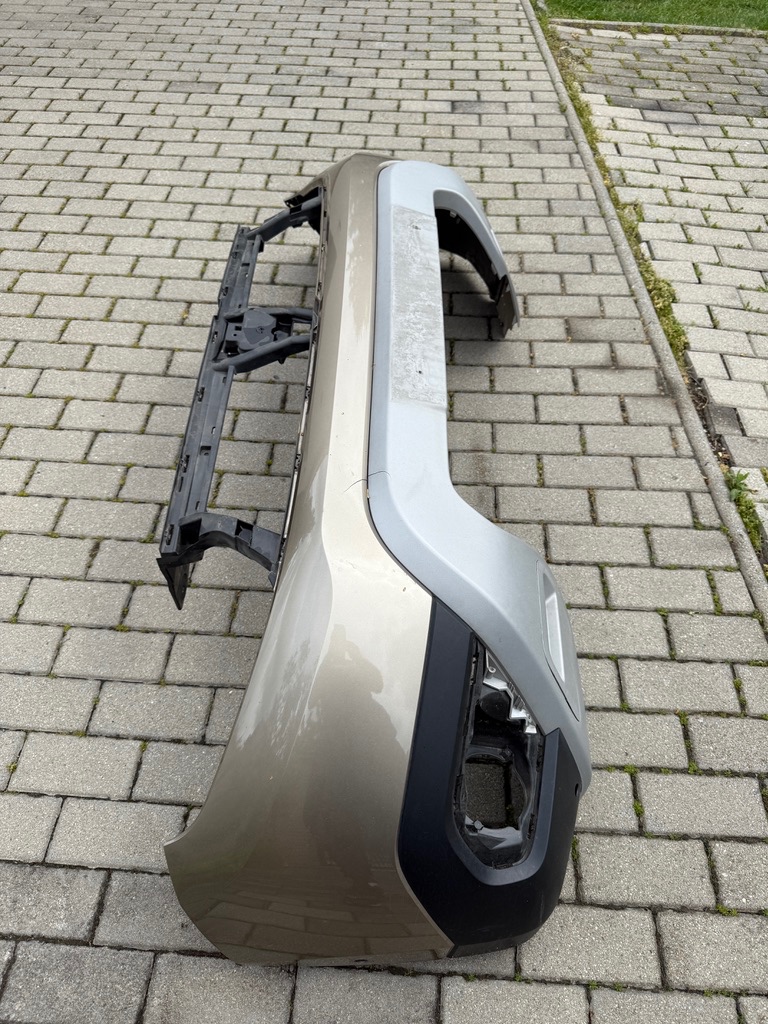 DACIA DUSTER PREDNY NARAZNIK CHLADIC VODA,KLIMA,INTERCOOLER