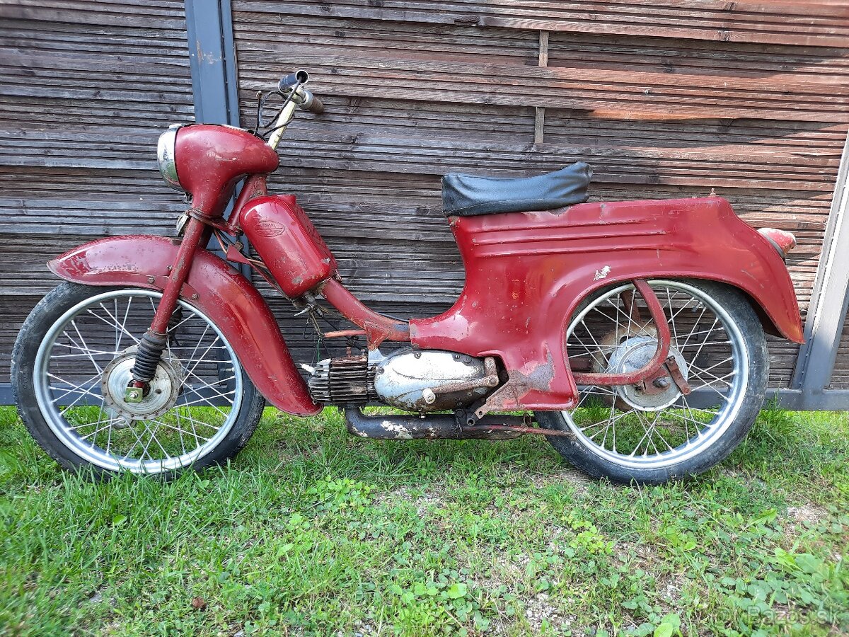 Jawa 555