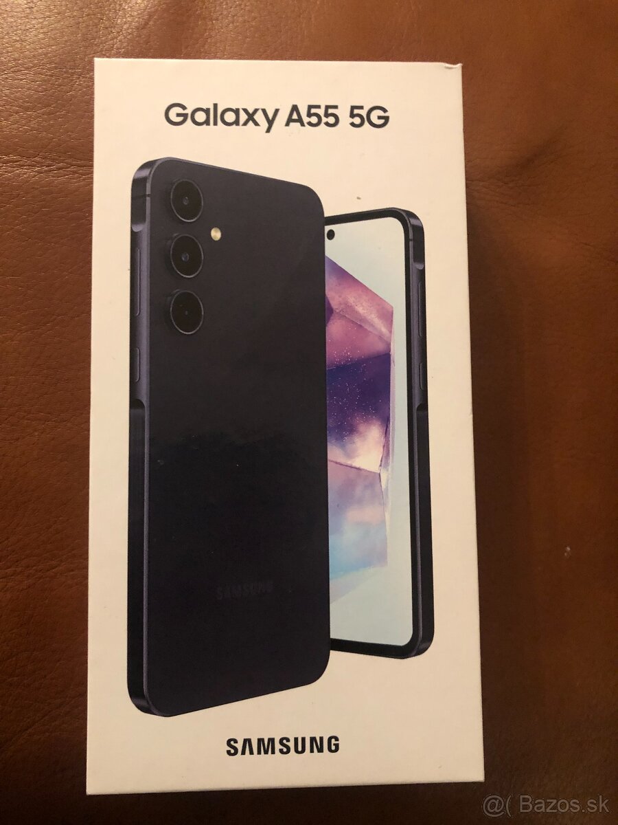SAMSUNG galaxy A55