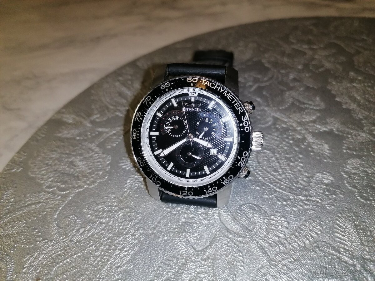 Panske Hodinky Invicta Špeciality Cena 45.€