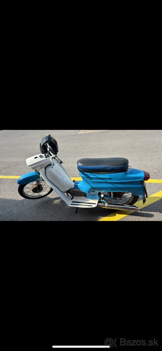 Predám jawa 50 typ 20