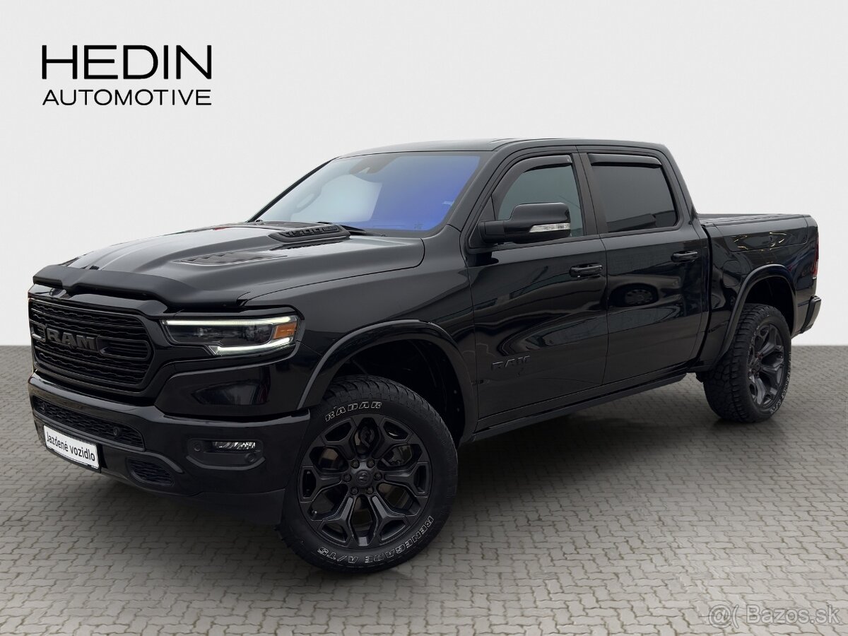 DODGE Ram 1500 CrewCab 5.7 V8 HEMI Limited