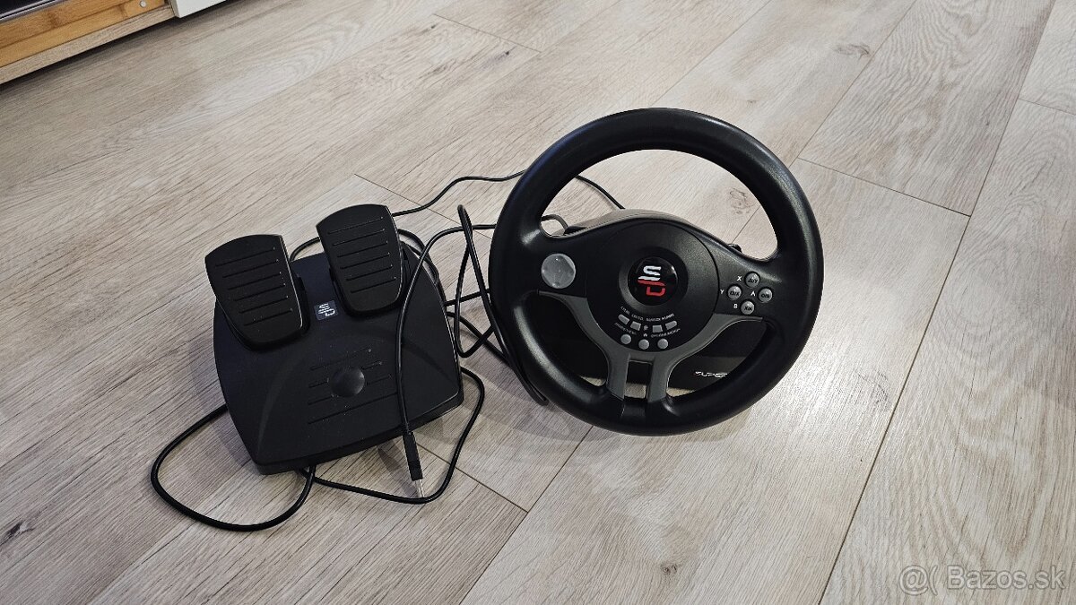 Herný volant SUPERDRIVE SV250