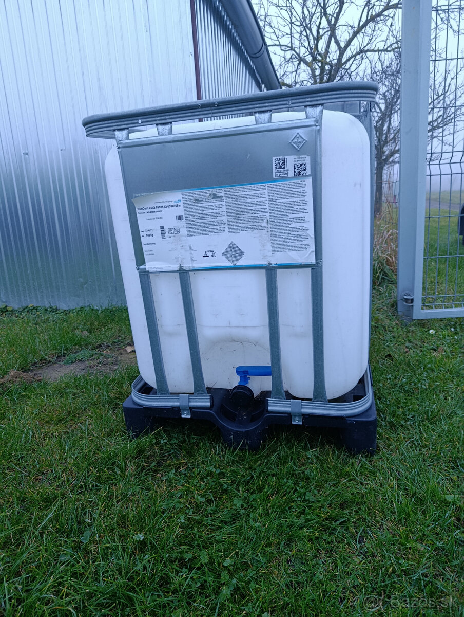 IBC kontajner 600L