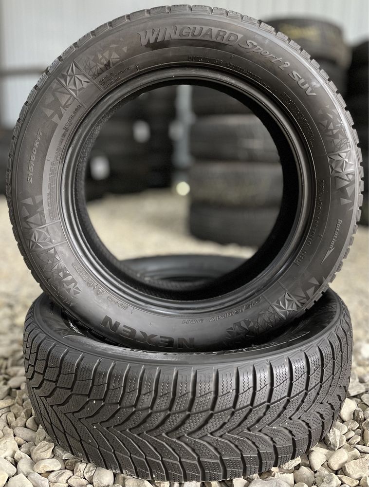 Nexen Winguard Sport 2 235/55 R18 104H XL - NOVE (zimne)