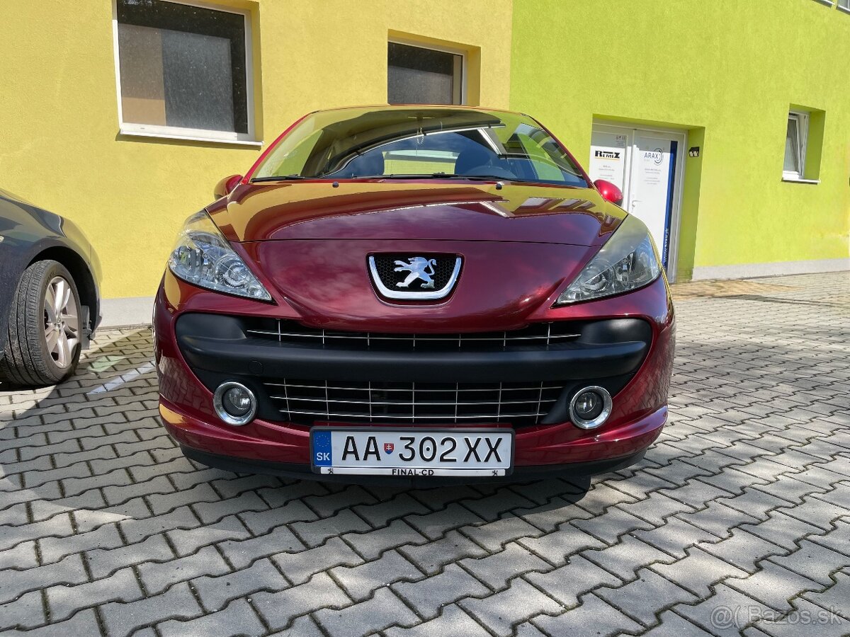 Peugeot 207 1.4e 16V VTi Sport 2008