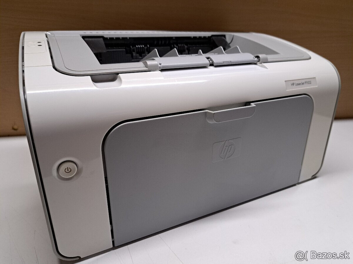 Laserová tlačiareň HP LaserJet P1102