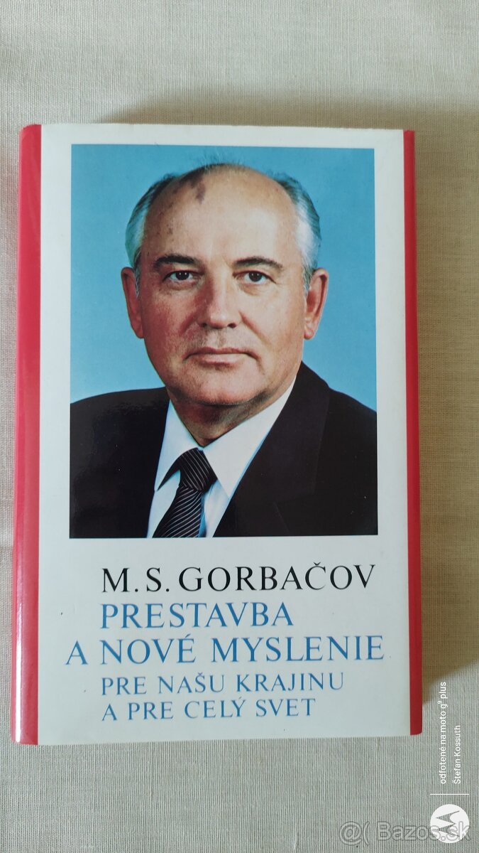 Gorbačov - Prestavba a nové myslenie, Po Mockbe, ...