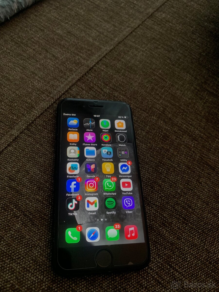 Iphone SE, TOP STAV ✅