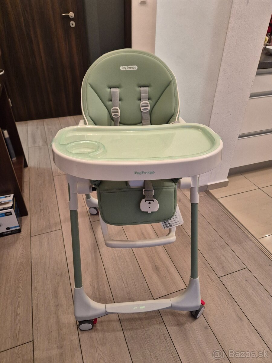 Detska jedalenska stolicka