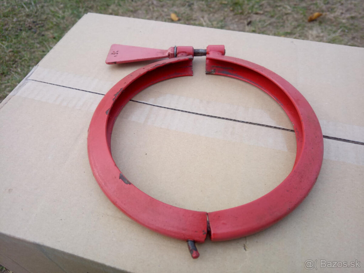 Objimka motora Agzat