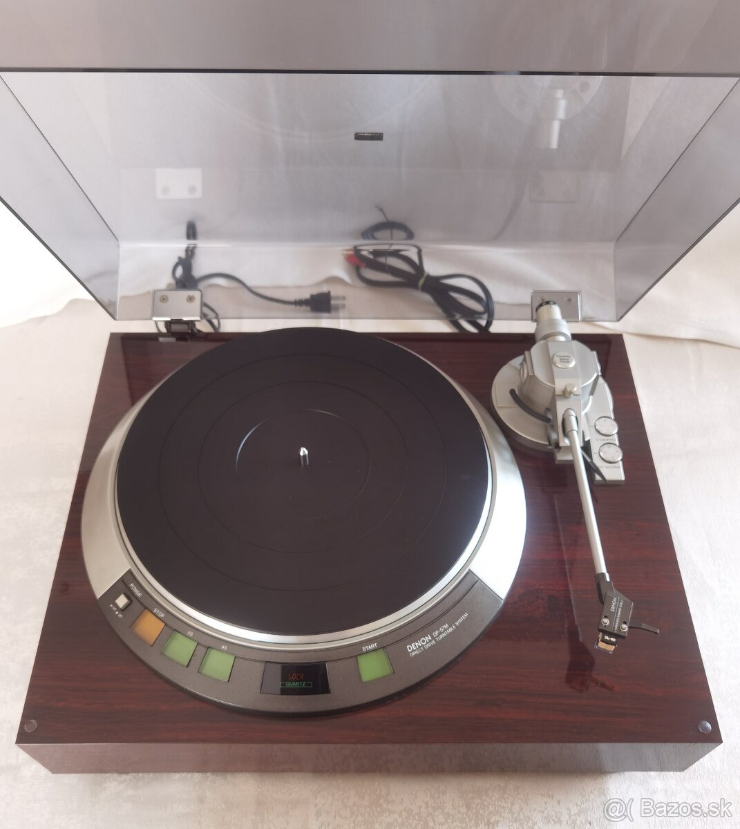 Gramofón Denon DP-57M