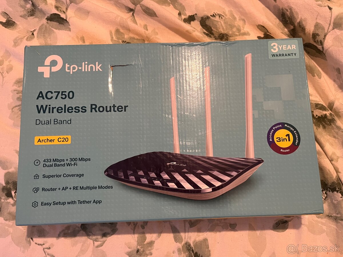 TP Link AC750