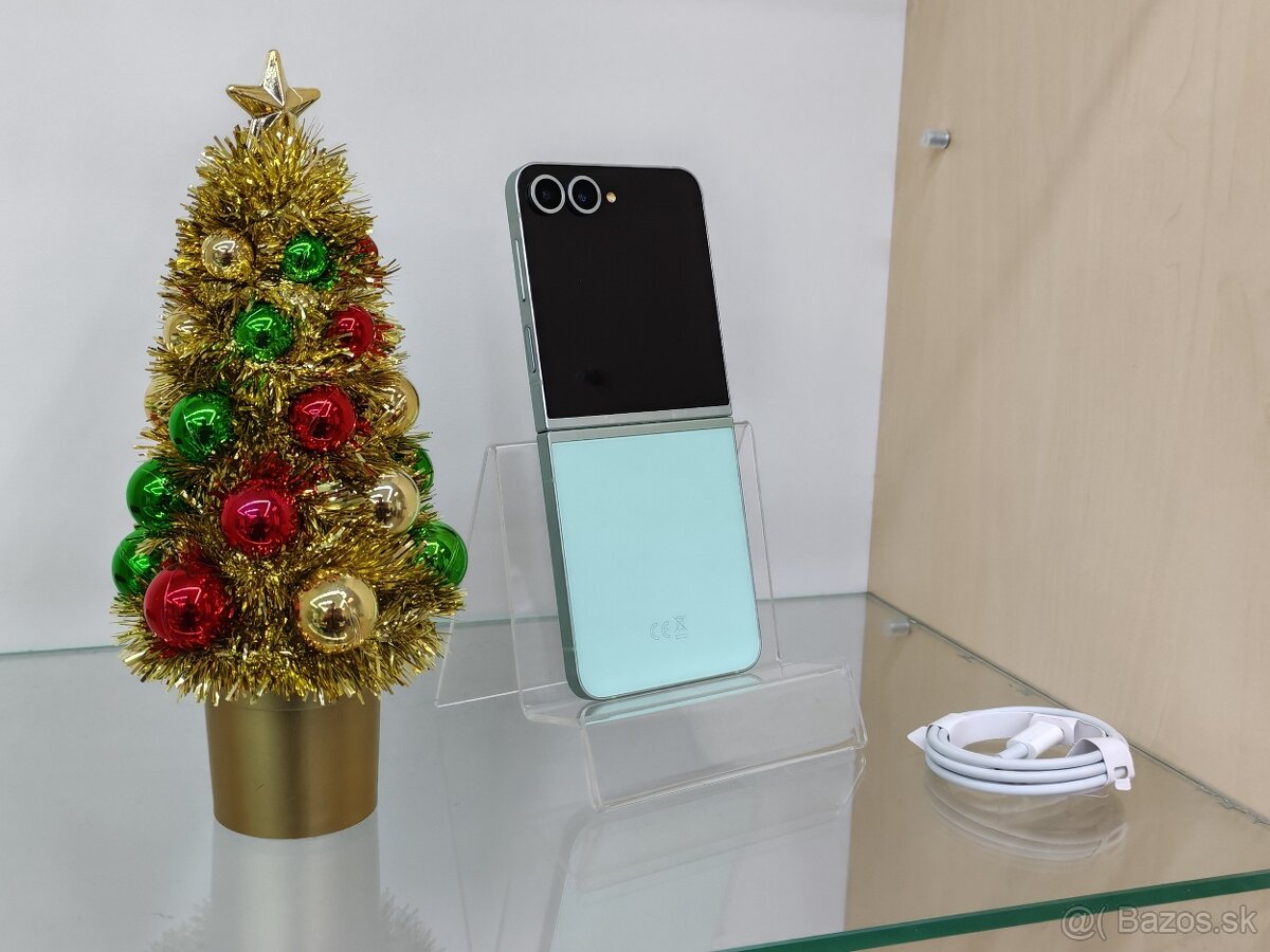 Samsung Galaxy Z Flip6 256GB Mint | ZÁRUKA