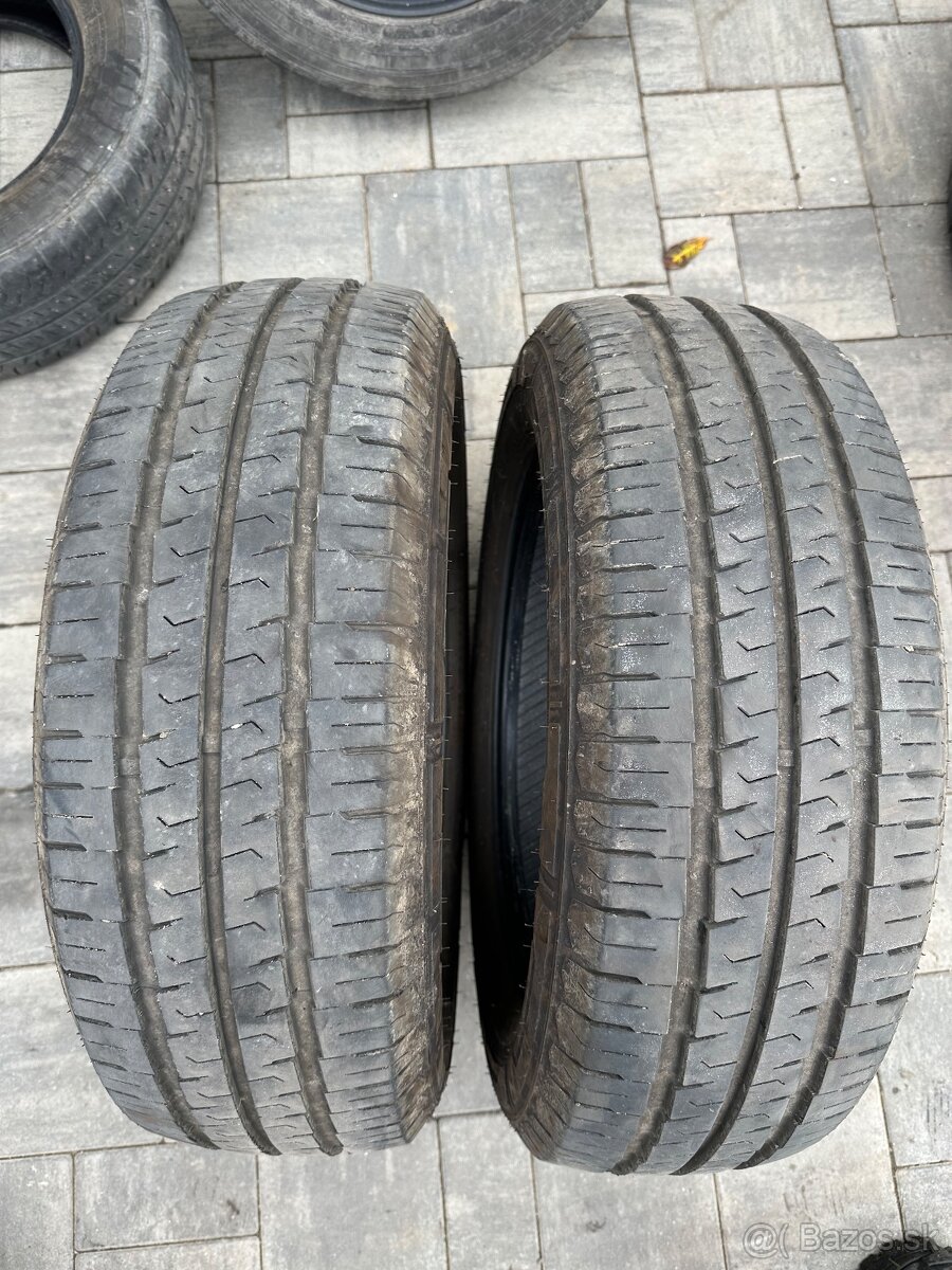 Sailum letne pneu 205/65 r16C