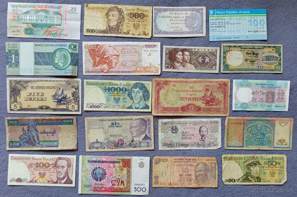 Lacné bankovky z obehu