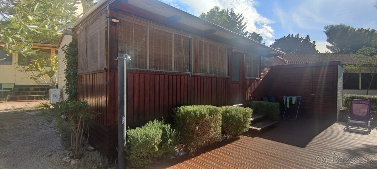 Mobilný dom (CHORVÁTSKO) Pirovac