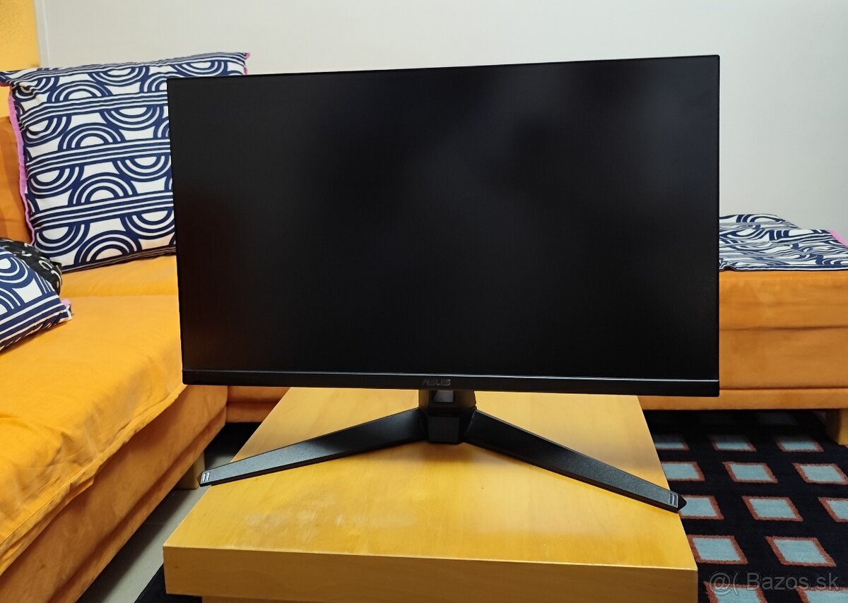 Asus Tuf gaming monitor