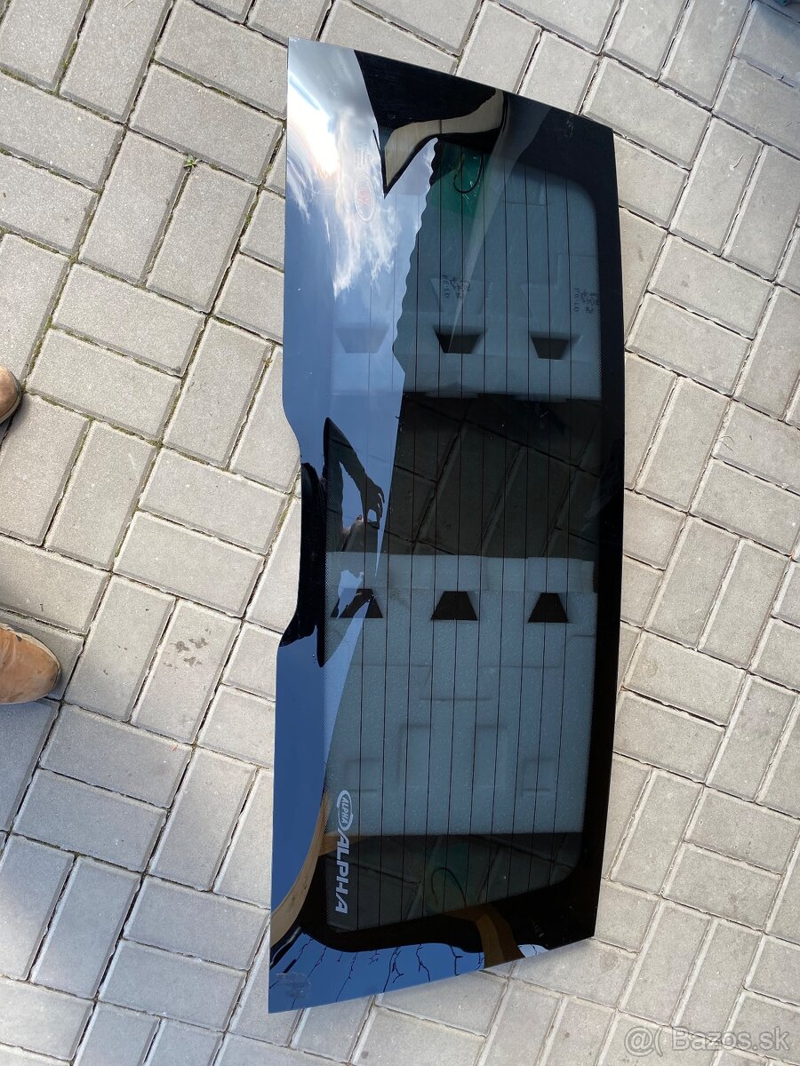 Hardtop Sklo / ALPHA