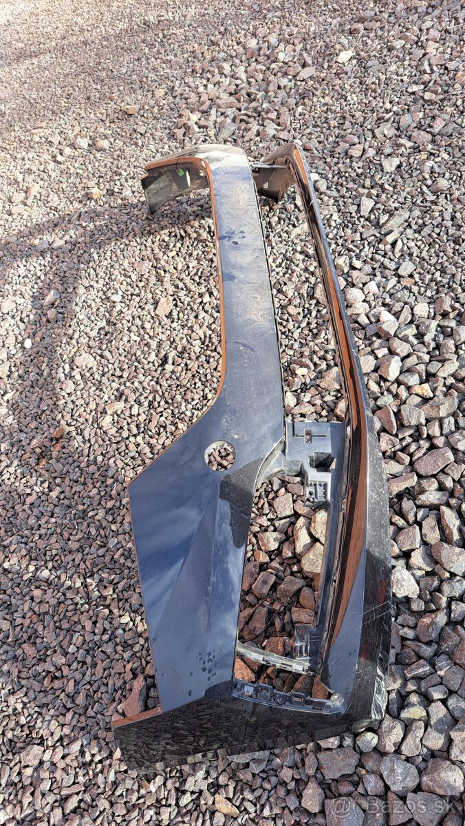 Predný nárazník škoda scala 2020