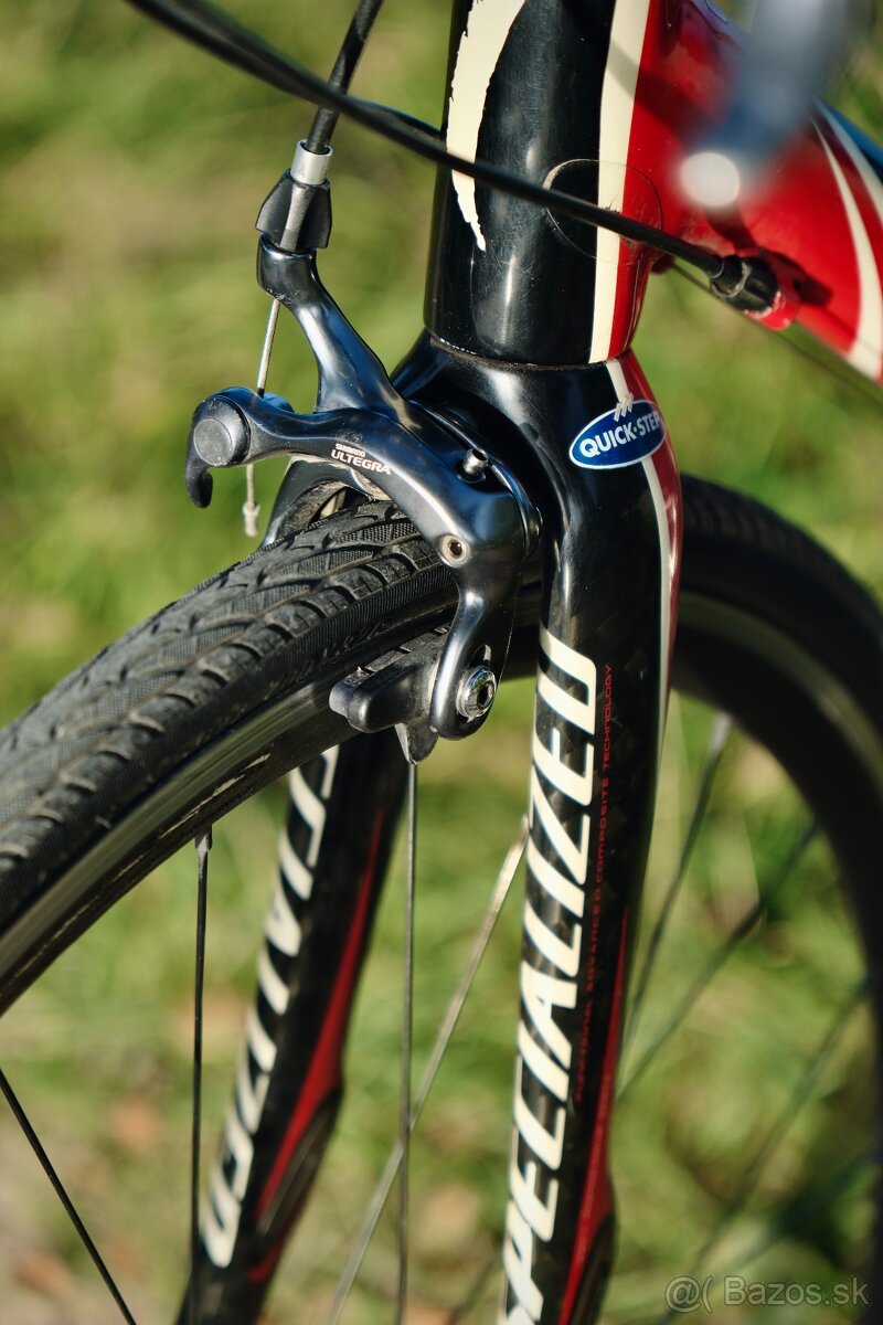 Specialized Roubaix 2010