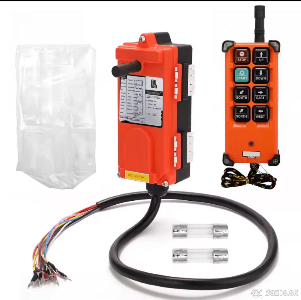 Predám nové diaľkové ovládanie