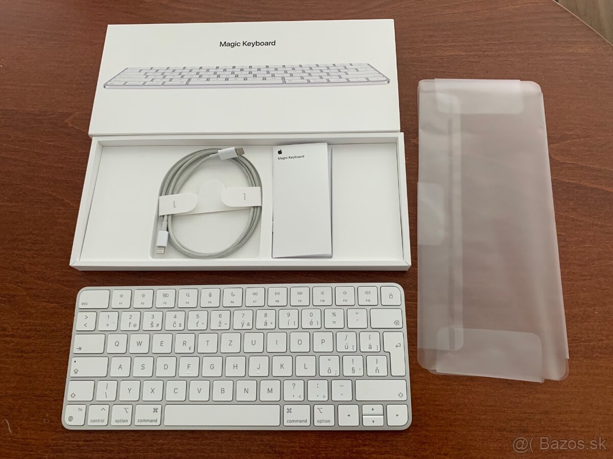 Apple Magic Keyboard BT