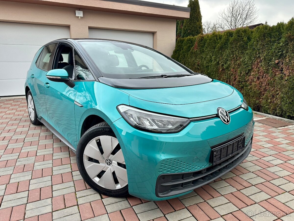 VW ID.3 Pure Performance 45kWh-110kW