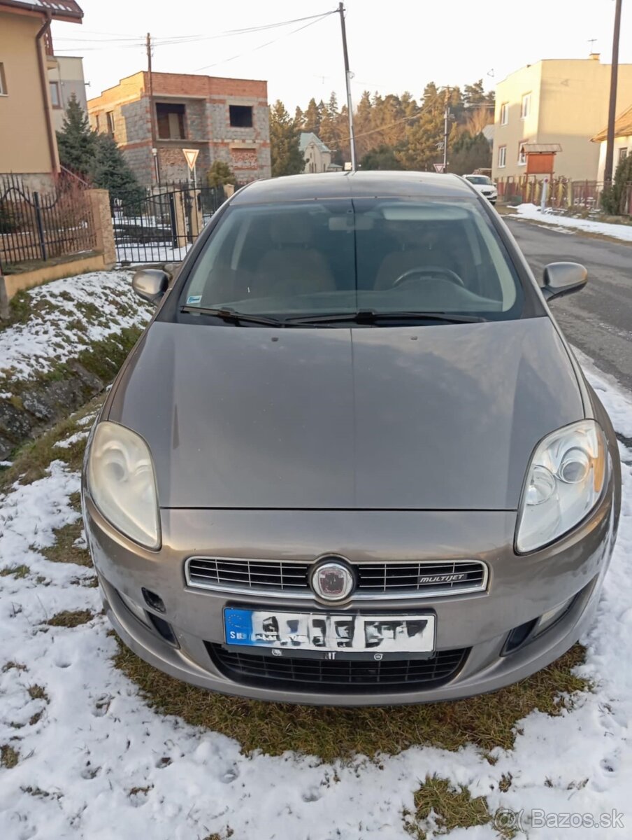 Predám FIAT BRAVO