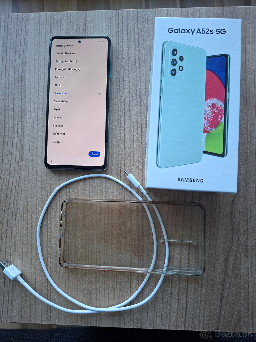 Samsung Galaxy A52s 5G 6GB/128GB