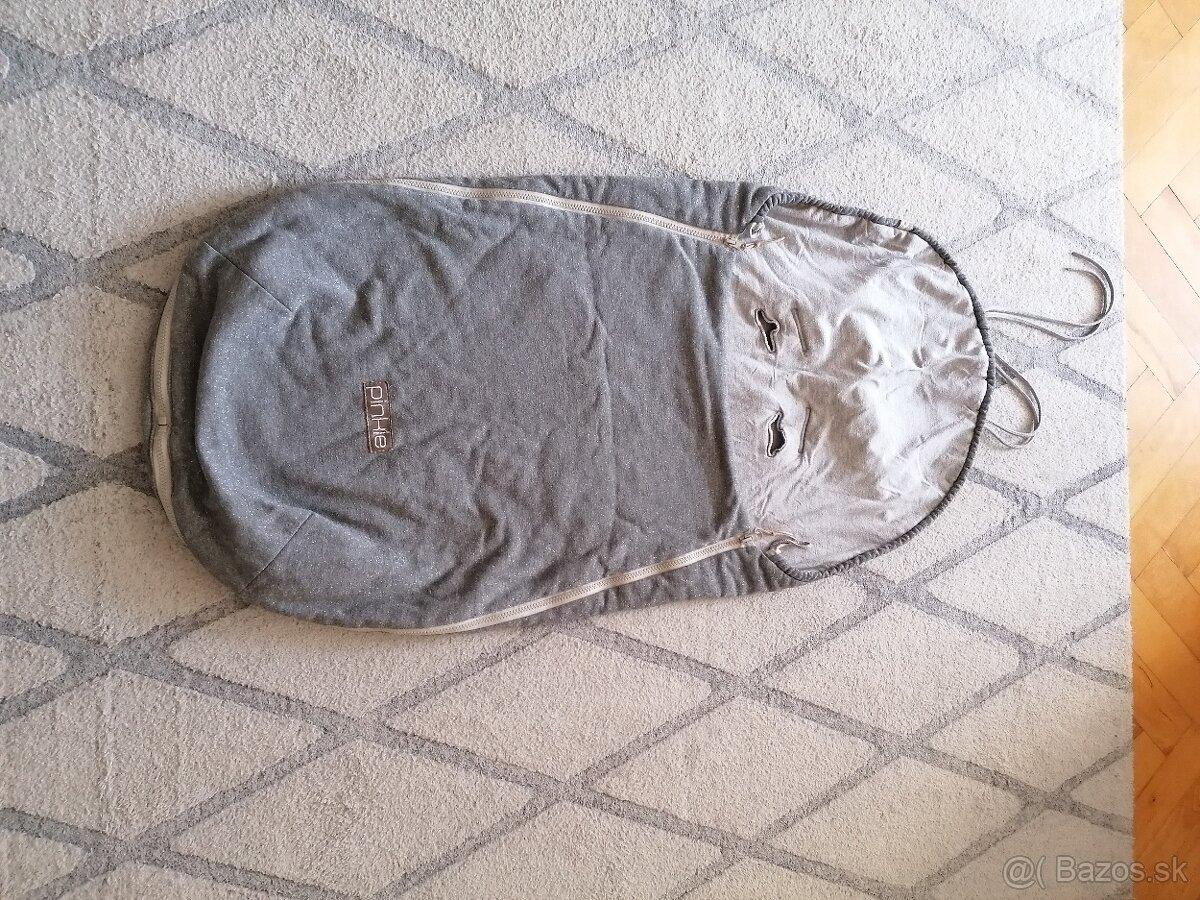 Prechodný fusak Pinkie