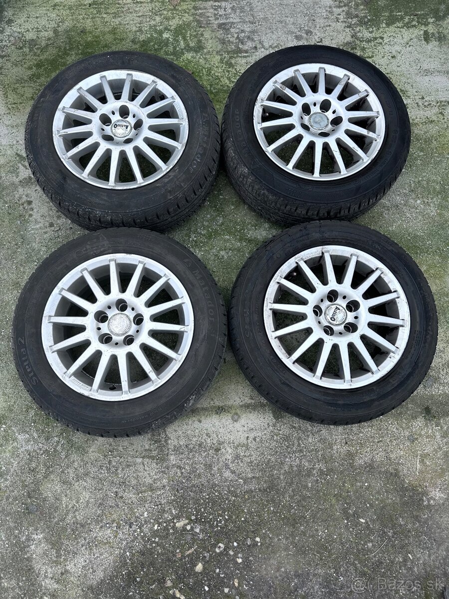 Predam letnu sadu elektrony+pneu