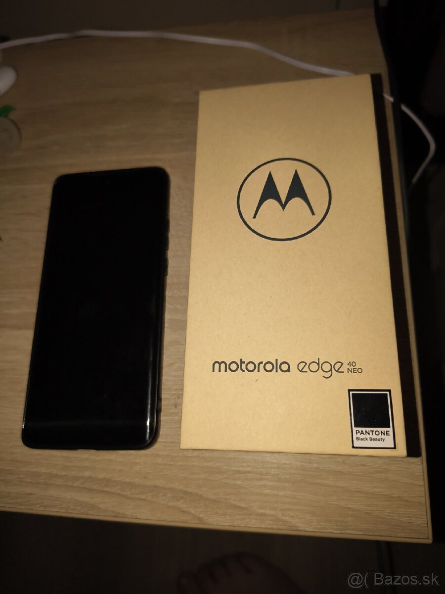 Motorola edge 40 Neo