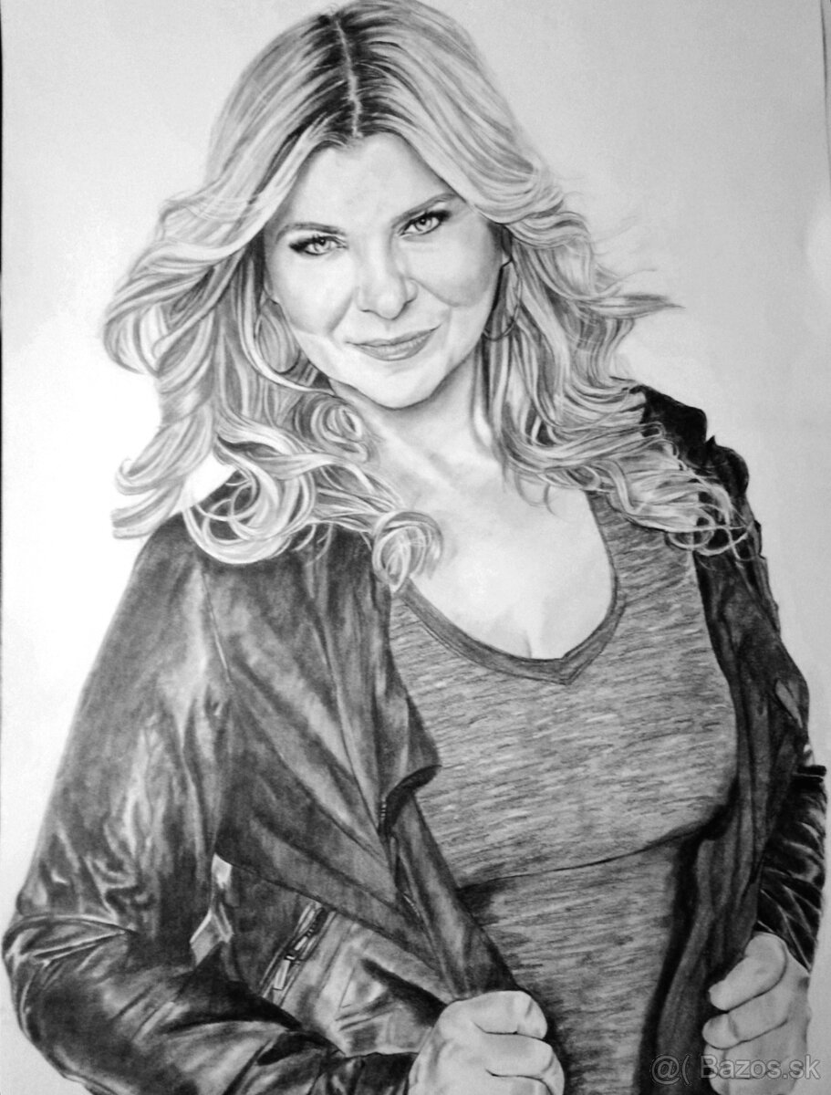 Kreslenie portrétov