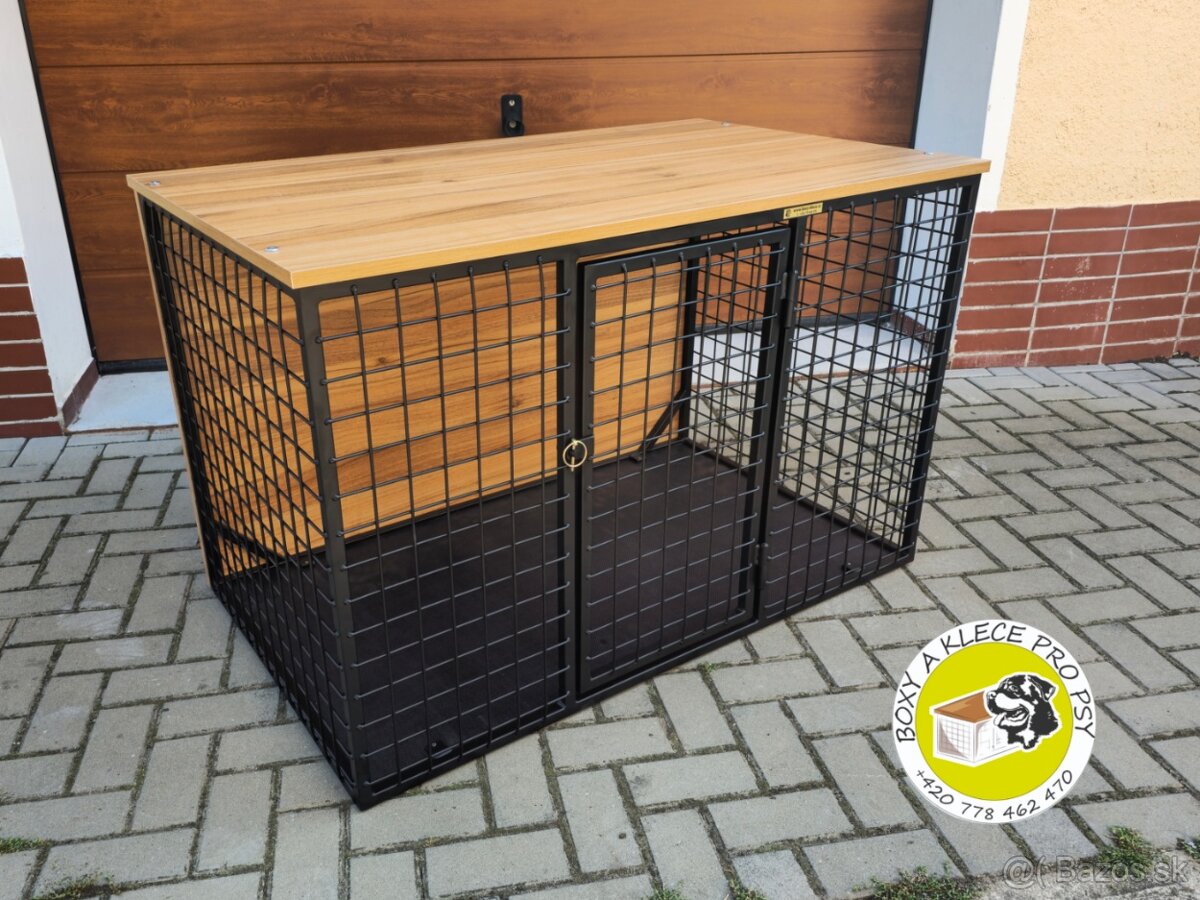 Klietka pre psa