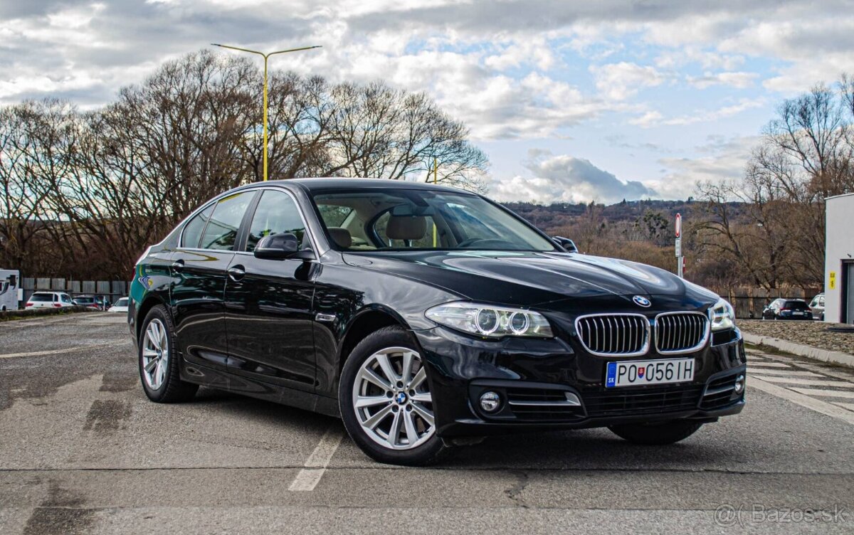 BMW F10 528i xDrive
