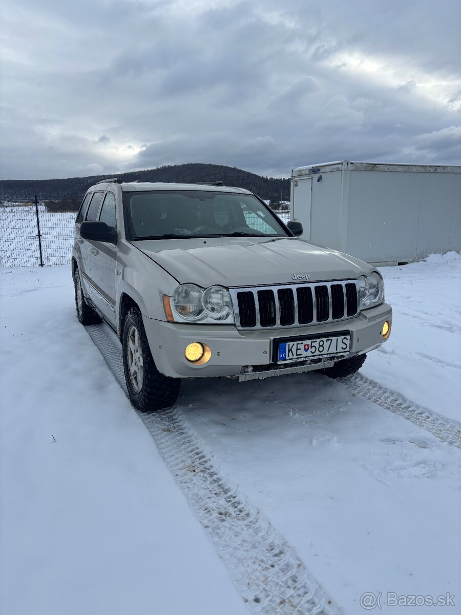Jeep Grand cherokee